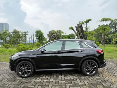 2022 Infiniti QX50 2.0T FWD Navigator Edition, фото 4, лот 10379383