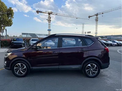 2015 Baojun 560 1.8L Manual Luxury, фото 4, лот 11163668