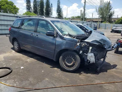 2008 TOYOTA SIENNA, фото 4, лот 10555513