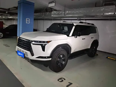 2024 Lexus GX OVERTRAIL Summit Edition, фото 1, лот 11493821