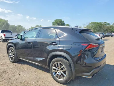 2016 LEXUS NX 200T BASE, фото 2, лот 10901177