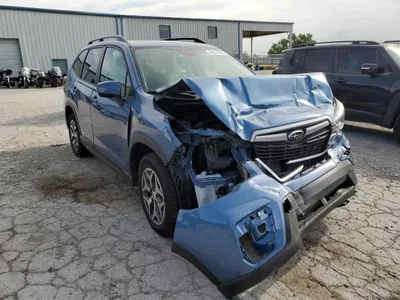 2019 SUBARU FORESTER PREMIUM, фото 4, лот 10885504