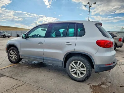 2013 VOLKSWAGEN TIGUAN S, фото 2, лот 10837308