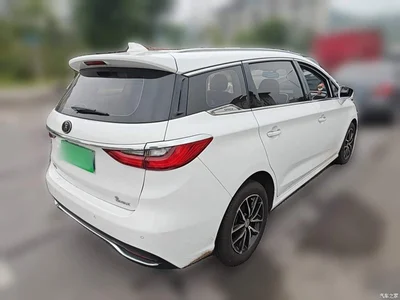 2017 BYD Song MAX 1.5T Auto Smart Elite 7-Seater, фото 4, лот 11194385