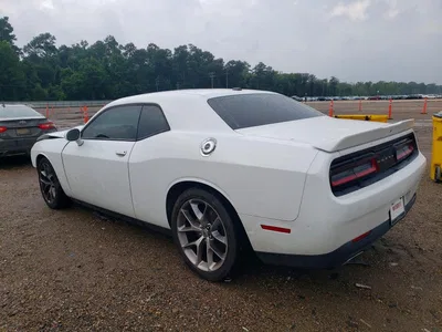 2020 DODGE CHALLENGER GT, фото 2, лот 10797081