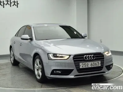 2015 Audi A4 30 TDI, фото 4, лот 10201257