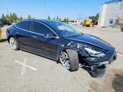2019 TESLA MODEL 3, фото 4, лот 10853220