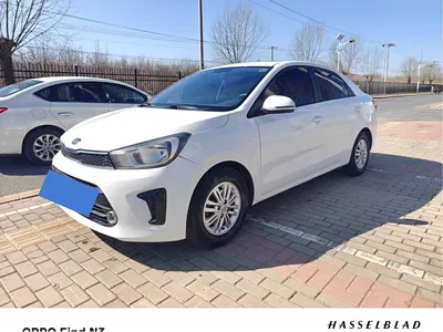 2019 Kia Huan Chi 1.4L Automatic Smart Value Edition China VI, фото 1, лот 10350119