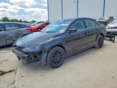 2017 VOLKSWAGEN JETTA S, фото 1, лот 10824699