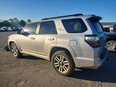 2022 TOYOTA 4RUNNER TRD SPORT, фото 2, лот 10495046