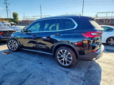 2022 BMW X5 XDRIVE40I, фото 2, лот 10814467