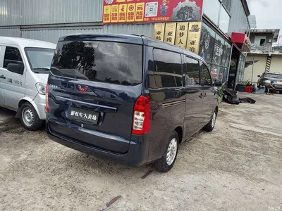 2016 Wuling Motors Wuling Rongguang V 1.2L Standard, фото 2, лот 11167557