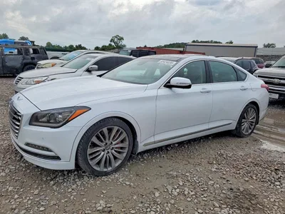 2015 HYUNDAI GENESIS 5.0L, фото 1, лот 10761534