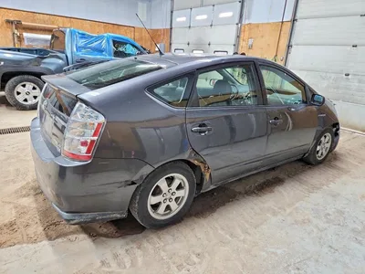 2008 TOYOTA PRIUS BASE, фото 3, лот 10557539