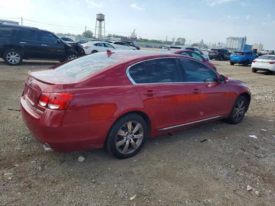2009 LEXUS GS 350, фото 3, лот 10848050