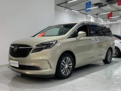 2021 Buick GL8 ES Landlord 653T Premium, фото 1, лот 10255400
