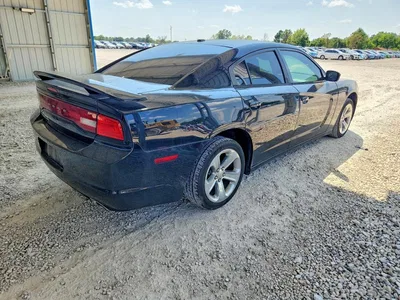 2013 DODGE CHARGER SE, фото 3, лот 10665562