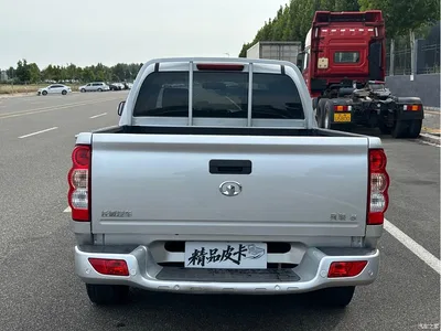 2023 Great Wall Fengjun 5 2.0T Diesel 2WD Elite Long Cargo Box, фото 3, лот 11204000