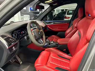 2019 BMW X3 M Competition, фото 4, лот 10424115