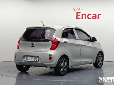 2015 Kia morning Luxury, фото 2, лот 10202403