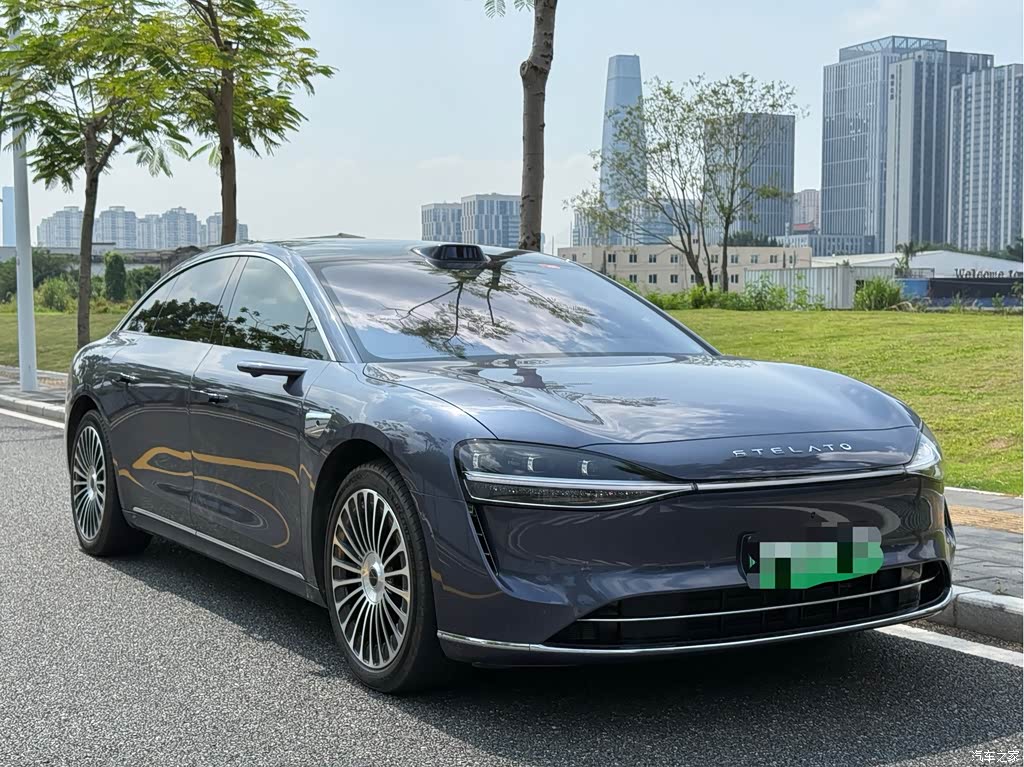 2025 Xiangjie Enjoy World S9 Extended Range Ultra, фото 3, лот 11179083