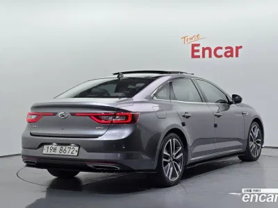 2016 Samsung SM6 1.6 TCe RE, фото 2, лот 10926048