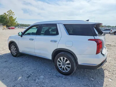 2025 HYUNDAI PALISADE SEL, фото 2, лот 10756377