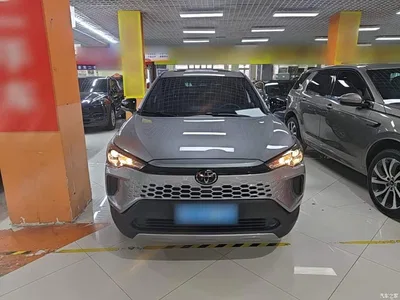 2026 Toyota Corolla Cross 2.0L Elite Edition, фото 3, лот 10384833