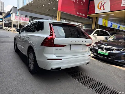 2019 Volvo XC60 T5 4WD Intelligent Ease China VI, фото 4, лот 10361848