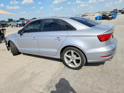 2016 AUDI A3 PREMIUM, фото 2, лот 10714427