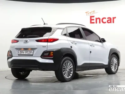 2018 Hyundai Kona Diesel 1.6 2WD, фото 2, лот 10134345