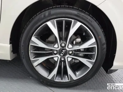 2021 Kia morning Signature, фото 4, лот 10234904