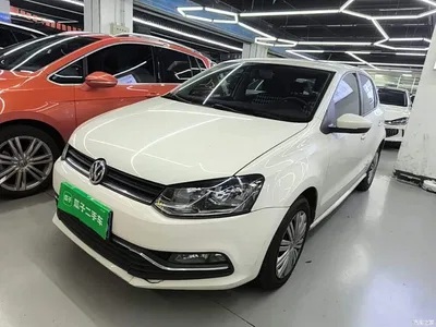 2016 Volkswagen Polo 1.6L Automatic Comfort, фото 1, лот 10389848