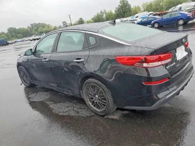 2020 KIA OPTIMA LX, фото 2, лот 10784552