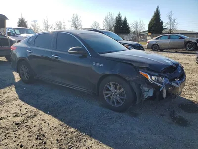 2020 KIA OPTIMA LX, фото 4, лот 10788638