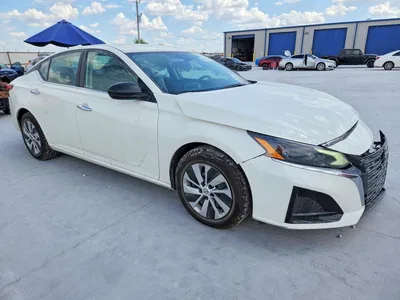 2025 NISSAN ALTIMA S, фото 4, лот 10762358