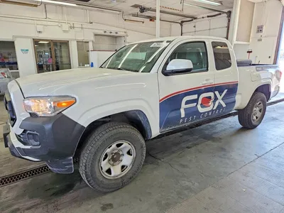 2021 TOYOTA TACOMA SR, фото 1, лот 10543674