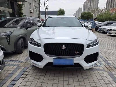 2016 Jaguar F-PACE 3.0 SC 4WD R-Sport, фото 4, лот 10305436