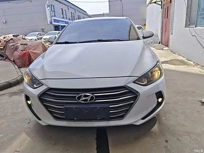 2016 Hyundai Elantra Model 1.6L Automatic Smart Elite, фото 3, лот 10376799