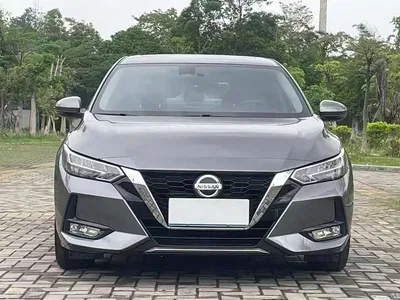 2023 Nissan Sylphy 1.6L CVT Deluxe Edition, фото 3, лот 10340983