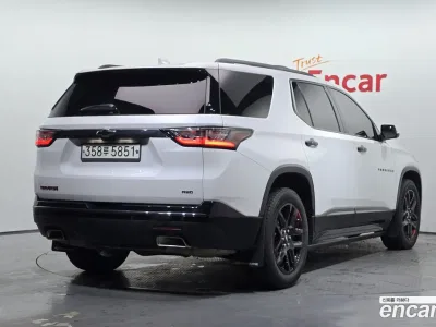 2020 Chevrolet Traverse 3.6 AWD Redline, фото 2, лот 10085794