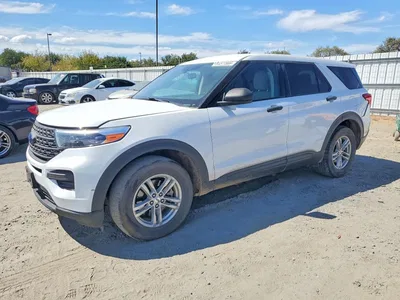 2022 FORD EXPLORER, фото 1, лот 10665780