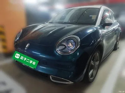 2021 Ora Good Cat 500km Long Range Poseidon Edition (NMC), фото 2, лот 10906771