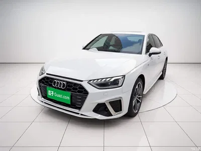 2020 Audi A4L 40 TFSI Fashion Dynamic Edition, фото 1, лот 10439794