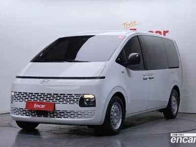 2025 Hyundai Staria Tourer 11-Seater, фото 1, лот 10143892