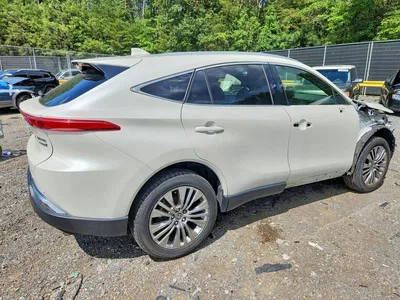 2021 TOYOTA VENZA LIMITED, фото 3, лот 10525263