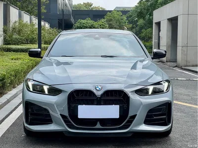 2024 BMW 4 Series 430i M Sport Shadow Edition, фото 3, лот 10319380