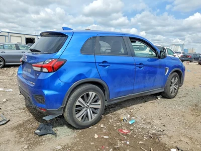 2020 MITSUBISHI OUTLANDER SPORT ES, фото 3, лот 10870901