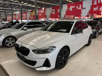 2021 BMW 1 Series 125i M Sport Black Night Edition, фото 1, лот 11002893