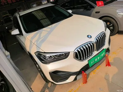 2021 BMW X1 sDrive25Li Leading, фото 4, лот 10679942
